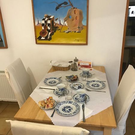 Penzion Oaza トルナヴァ エクステリア 写真